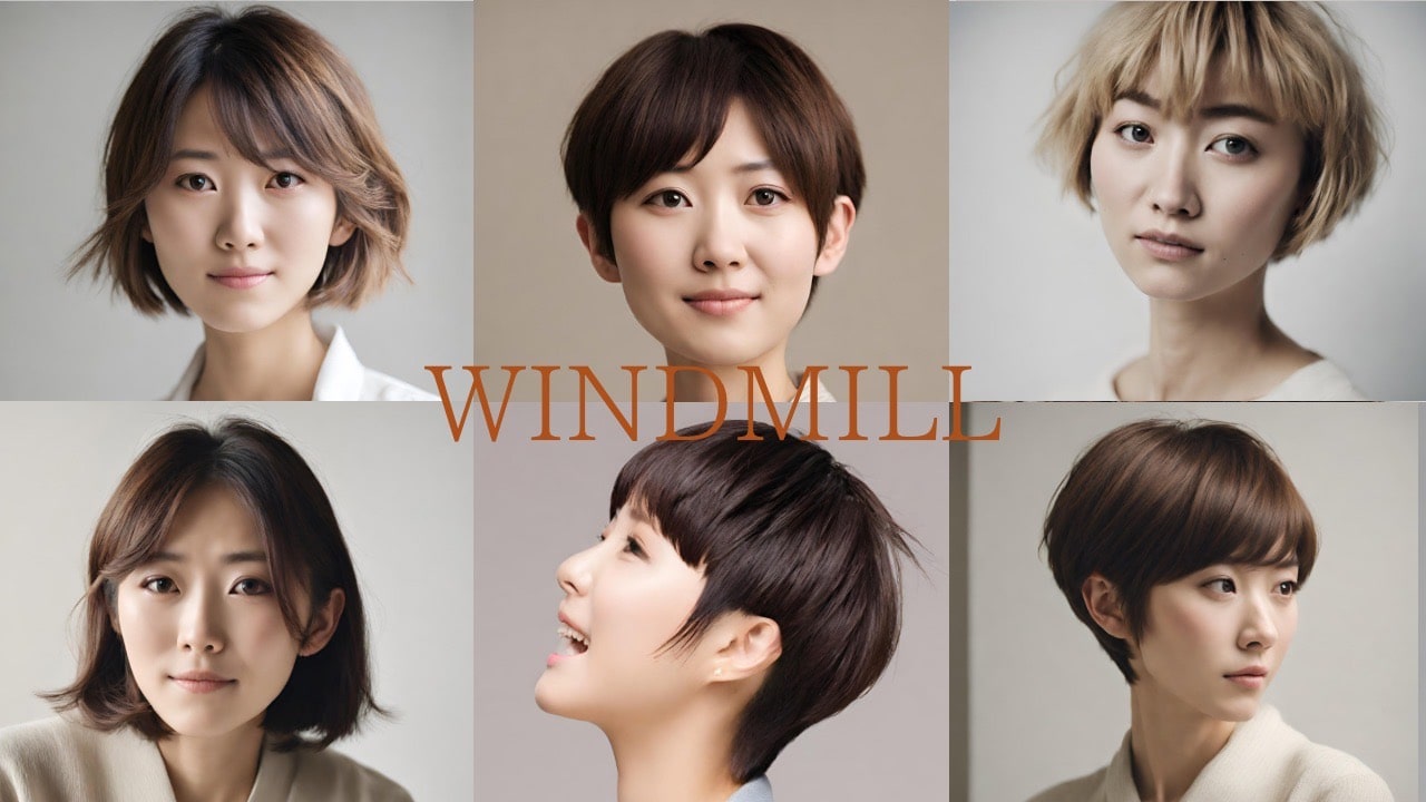 「キレイが続く」ヘアスタイル